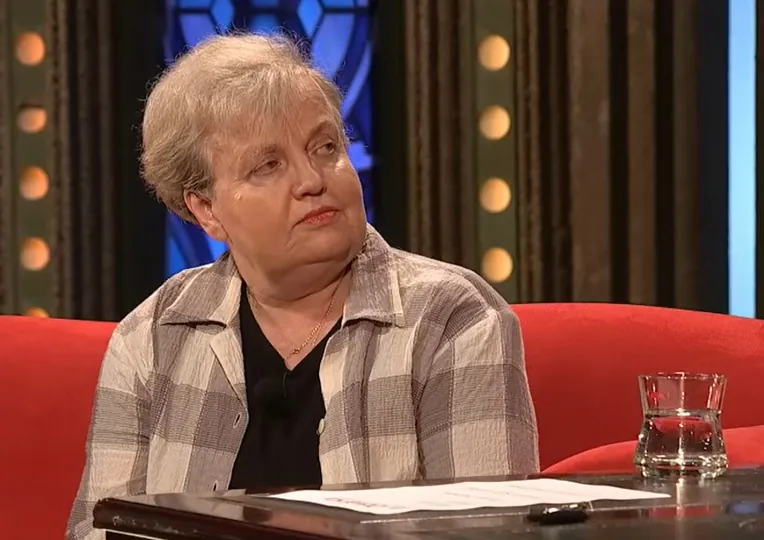Dana Drábová v Show Jana Krause, rok 2022