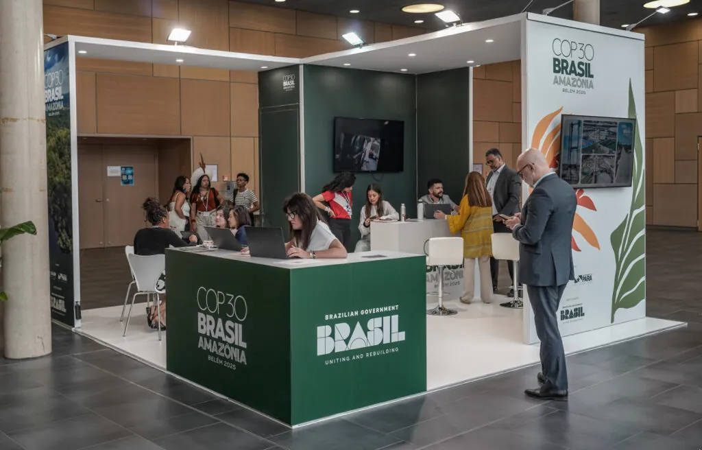 V Belému se chystá konference OSN o Klimatu. FOTO: Facebook COP30 Brazil