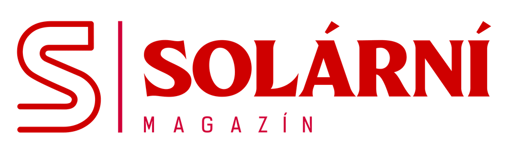 Solarni magazin nové logo