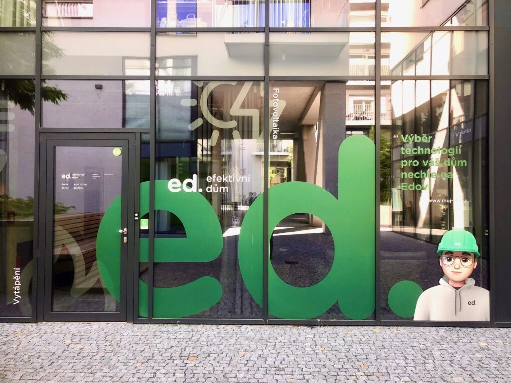 Efektivní dům