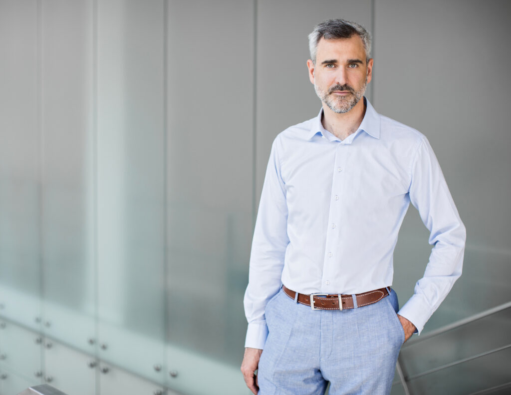 Jan Krčmář. FOTO: Solární asociace