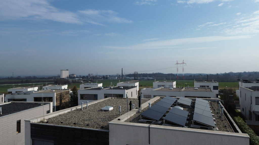 Instalace společnosti Solartep Zdroj: Solartep