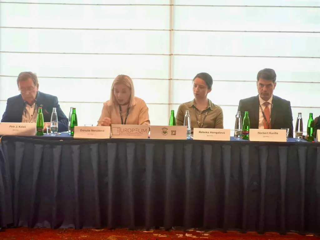 Konference GLOBSEC