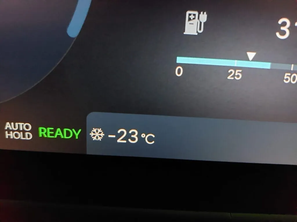 Češi vyrazili elektromobilem na daleký sever. Foto: Marek Tomíšek