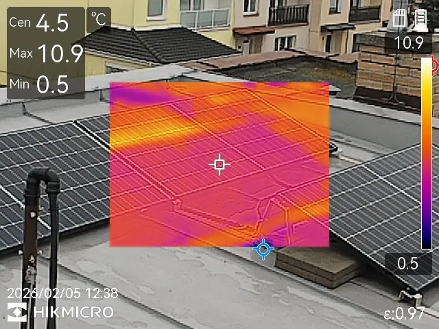 Většina problémů vzniká kombinací nekvalitní montáže a nevhodně zvolených komponentů. Zdroj: SolarTep