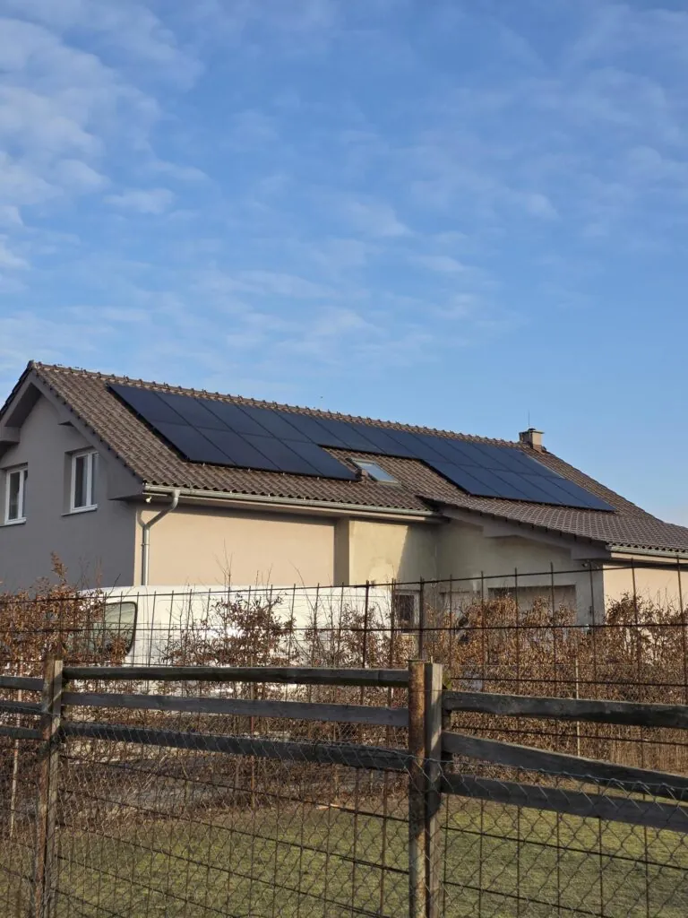 Instalace společnosti SolartepZdroj: Solartep