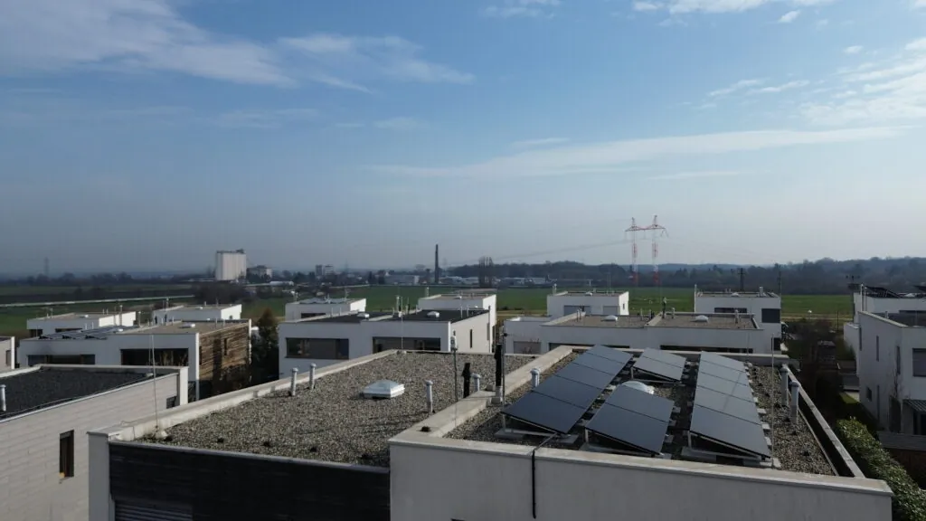 Instalace společnosti SolartepZdroj: Solartep