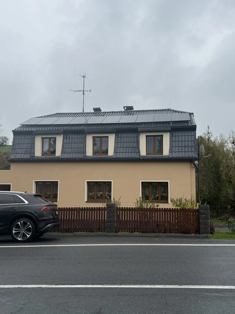 Instalace společnosti SolartepZdroj: Solartep