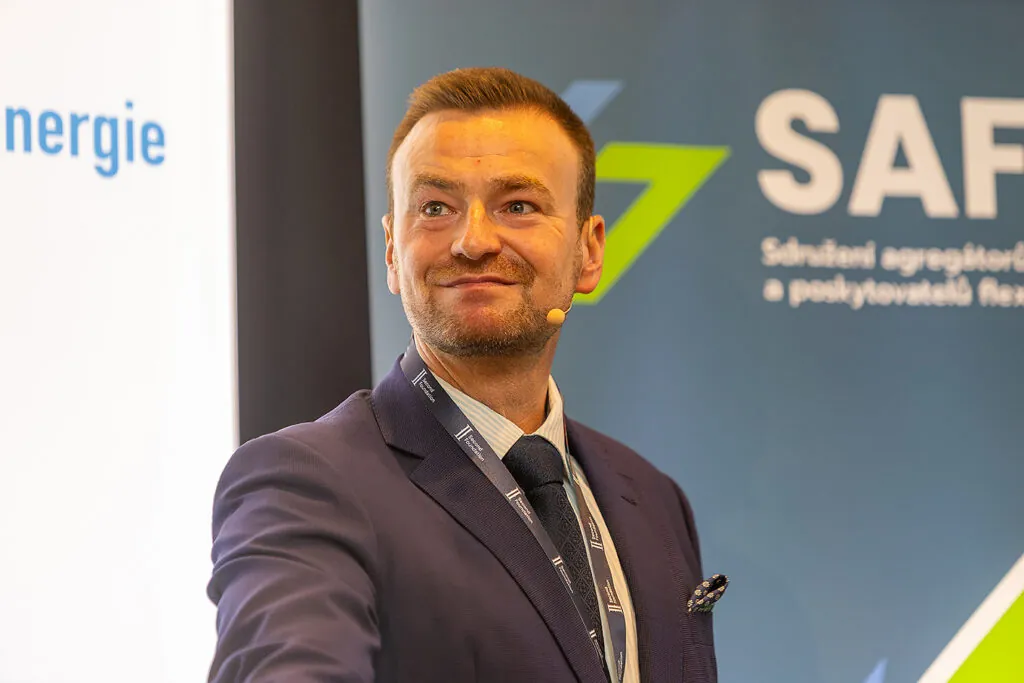 SAF Konference: Akumulace a Flexibilita 2026 Zdroj: Aku - BAT
